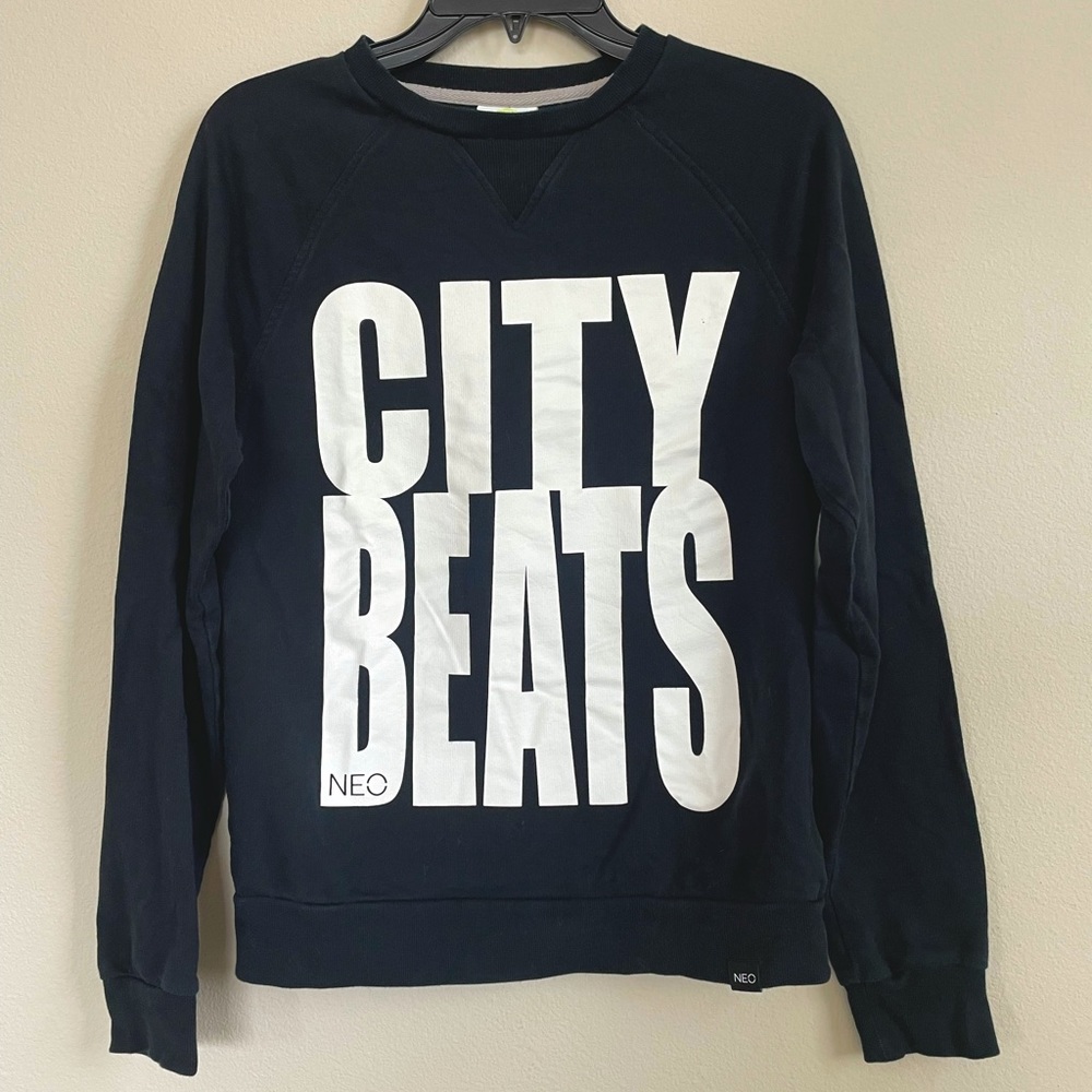 Women’s Neo Adidas Sweatshirt size small
